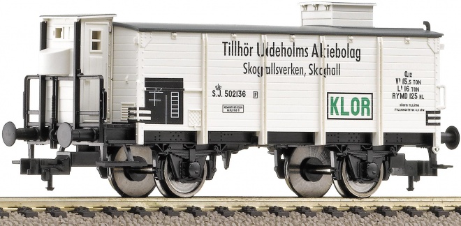 2 axle Tank car for chlorine gas<br /><a href='images/pictures/Fleischmann/544905_rgb.jpg' target='_blank'>Full size image</a>